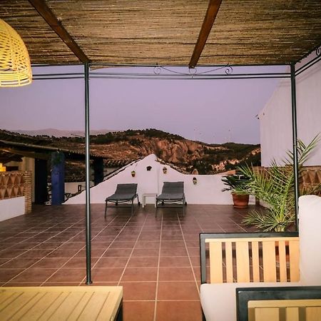 B&B La Granadilla Conchar Ngoại thất bức ảnh