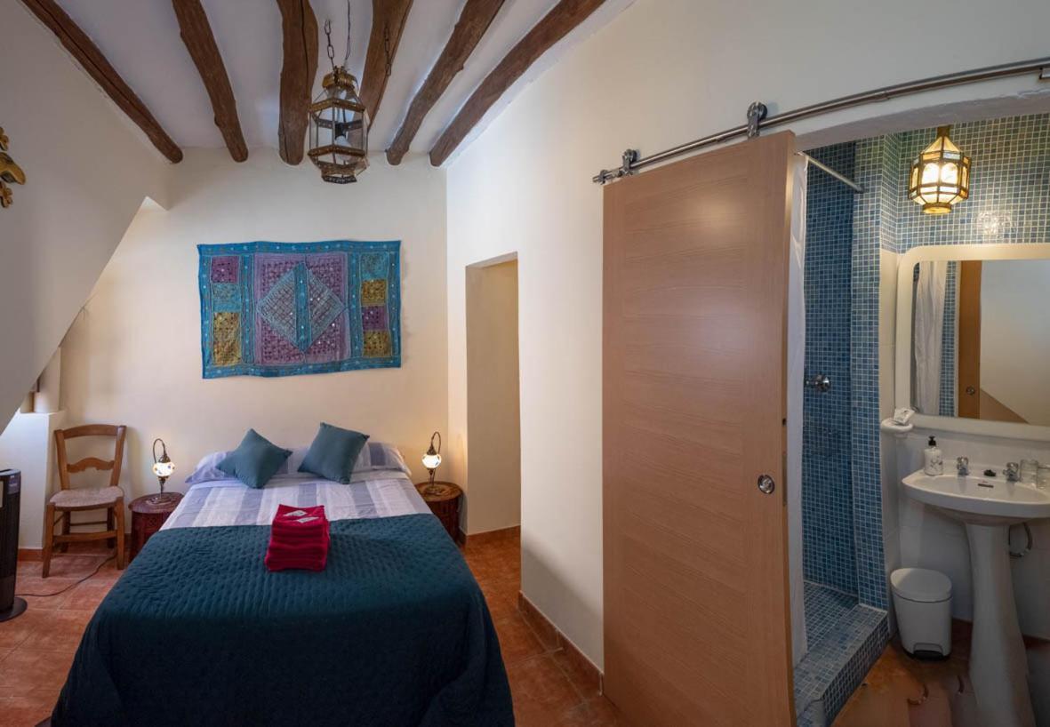 B&B La Granadilla Conchar Ngoại thất bức ảnh