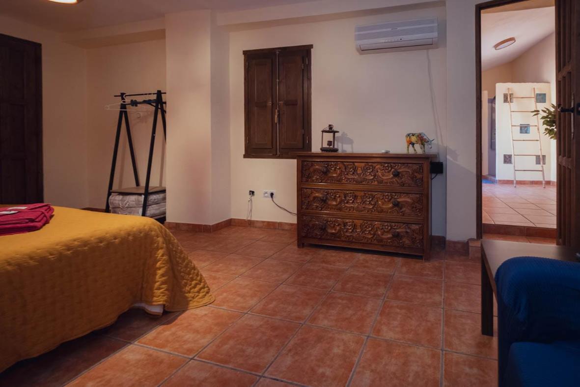 B&B La Granadilla Conchar Ngoại thất bức ảnh