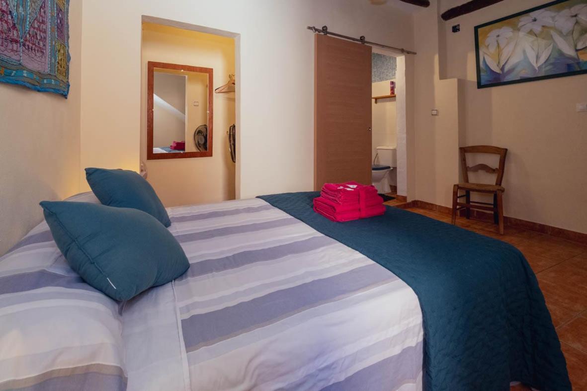 B&B La Granadilla Conchar Ngoại thất bức ảnh