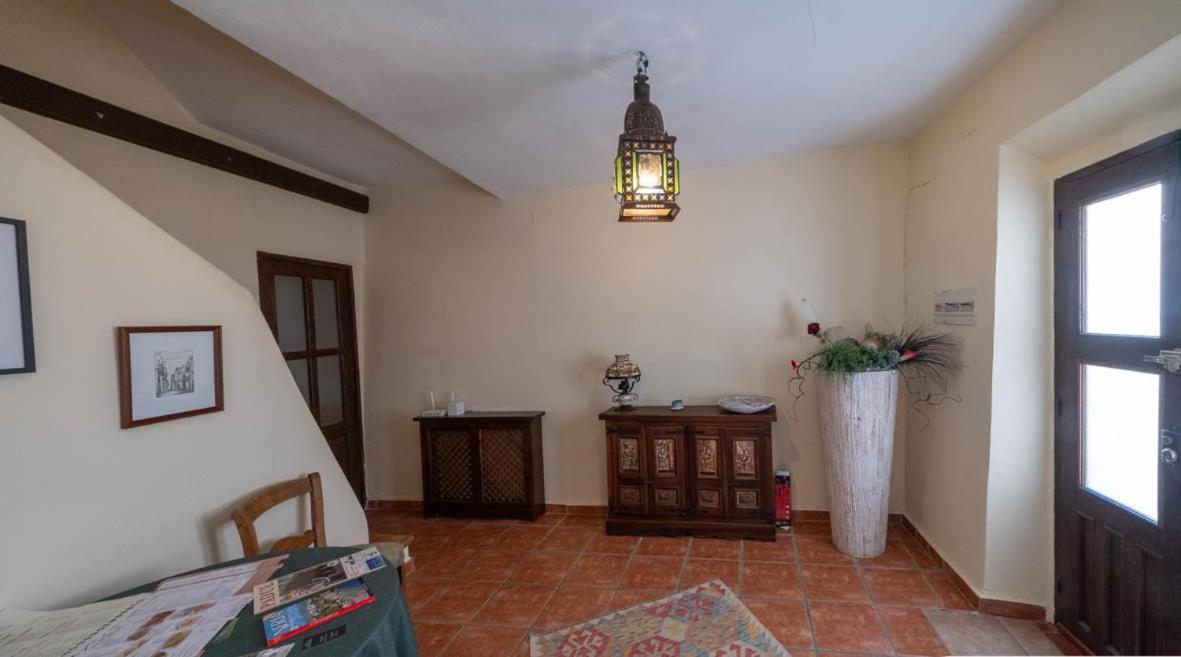 B&B La Granadilla Conchar Ngoại thất bức ảnh