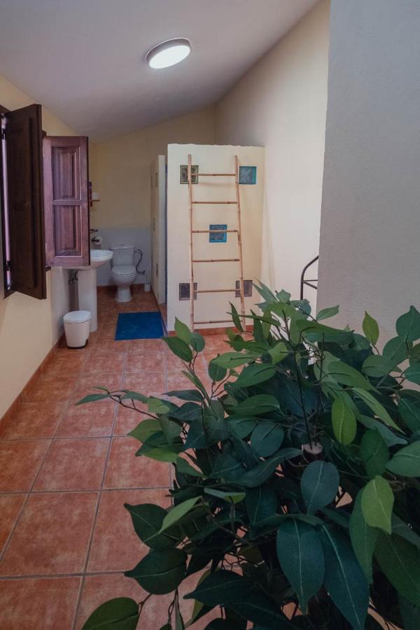 B&B La Granadilla Conchar Ngoại thất bức ảnh