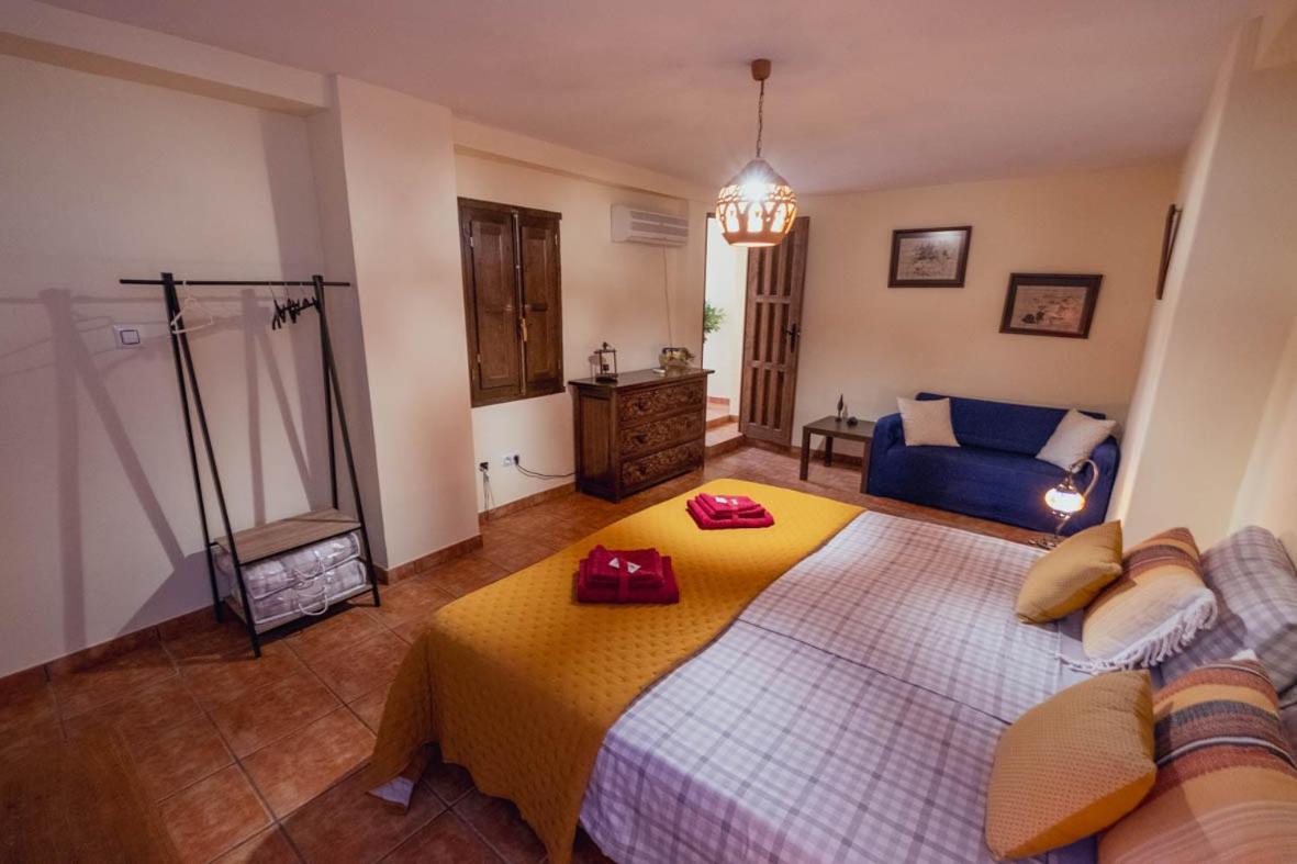 B&B La Granadilla Conchar Ngoại thất bức ảnh
