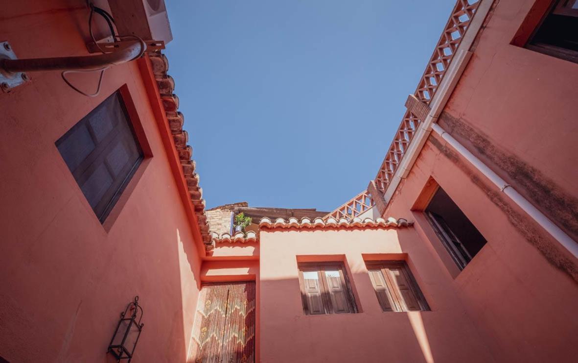 B&B La Granadilla Conchar Ngoại thất bức ảnh