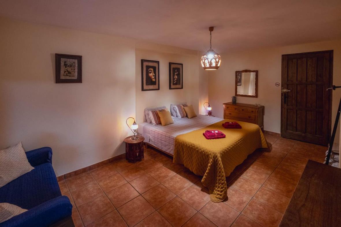 B&B La Granadilla Conchar Ngoại thất bức ảnh
