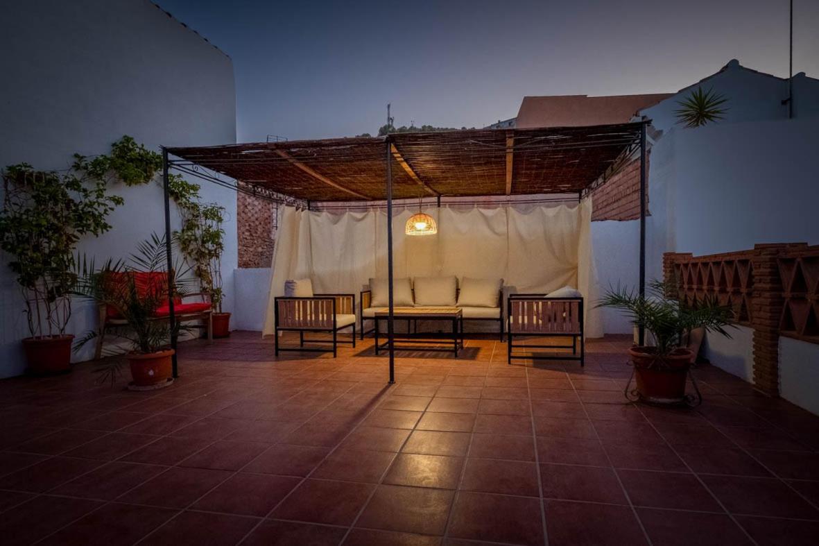B&B La Granadilla Conchar Ngoại thất bức ảnh