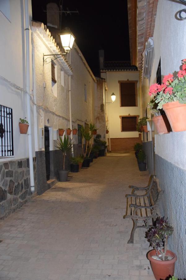 B&B La Granadilla Conchar Ngoại thất bức ảnh