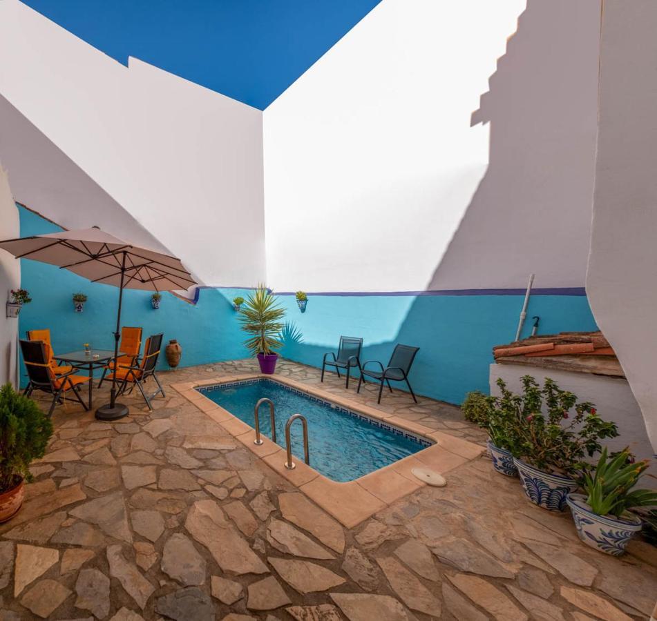 B&B La Granadilla Conchar Ngoại thất bức ảnh