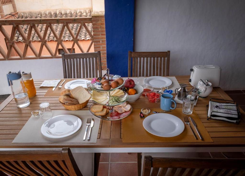 B&B La Granadilla Conchar Ngoại thất bức ảnh